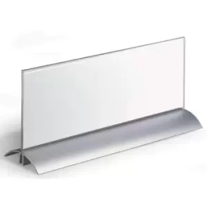 Image of Durable Table Place Presenter DE Luxe 105 x 297 mm