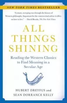 Image of All Things Shining by Hubert Dreyfus