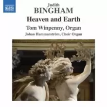 image of Judith Bingham: Heaven and Earth