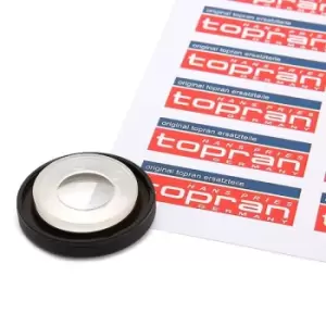 Image of TOPRAN Crankshaft Seal MERCEDES-BENZ,RENAULT,NISSAN 700 476 7701473545,7701475009,6079970546 Crankshaft Gasket,Shaft Seal, crankshaft A6079970546
