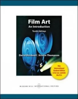 Image of Film Art by Bordwell Paperback