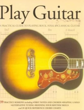 Image of Play Guitar Hardback