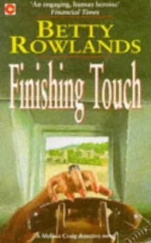 Image of Finishing Touch by Betty Rowlands Book