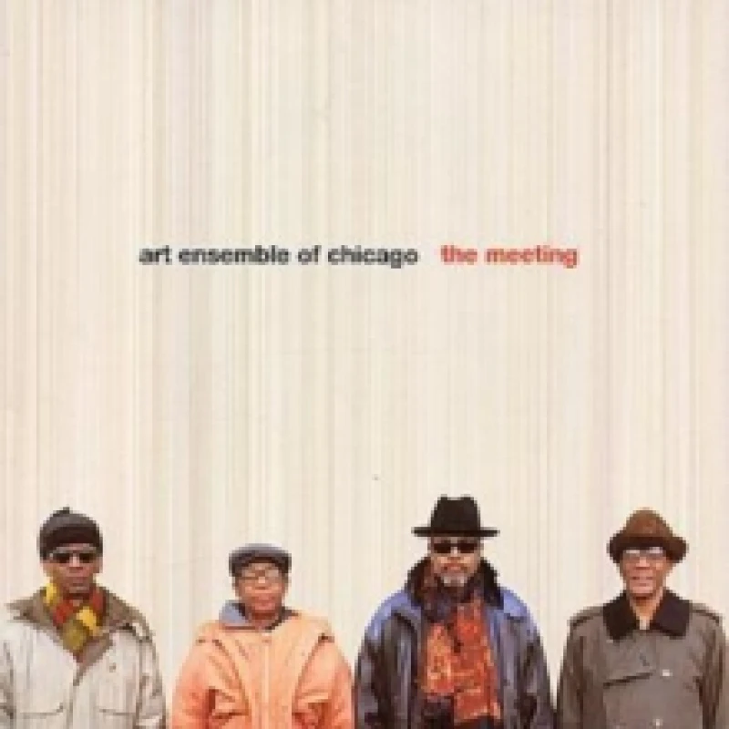 Image of The Meeting CD / Album