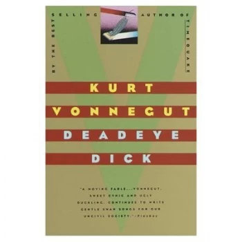 Image of Deadeye Dick by Kurt Vonnegut Paperback