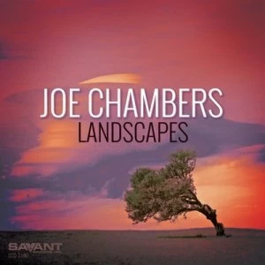 Image of Landscapes by Joe Chambers CD Album