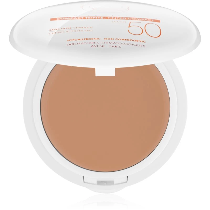 Image of Avène High Protection Tinted Compact SPF50 10 g