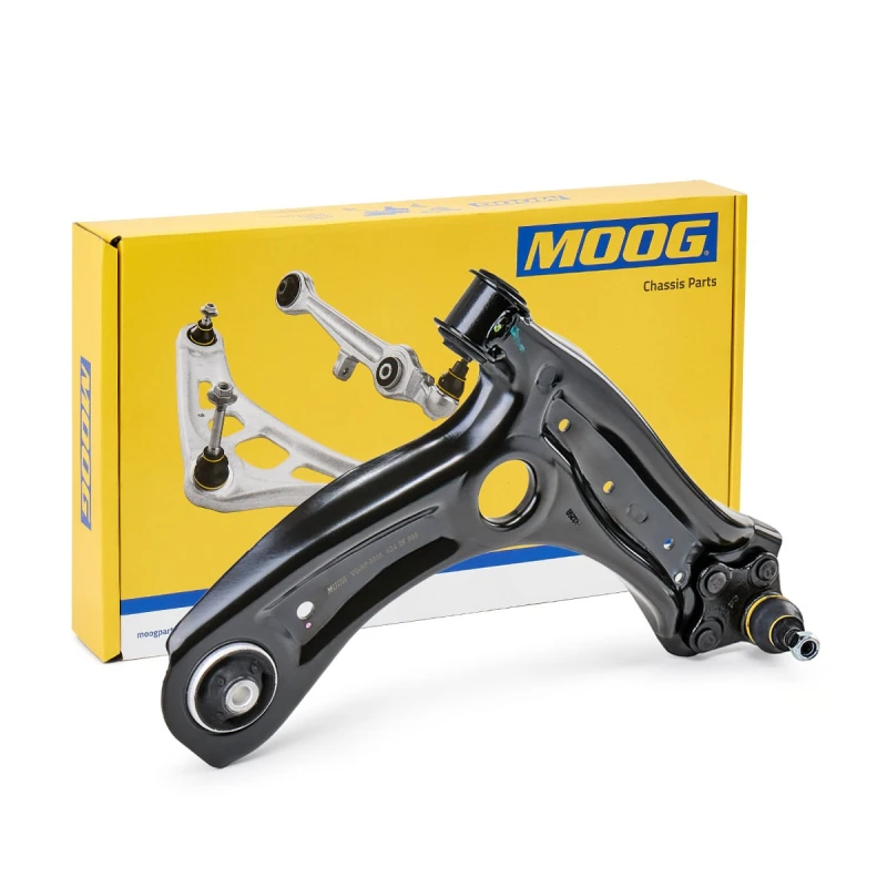 Image of MOOG VO-WP-8838 Suspension arm Control Arm, with rubber mount Track Control Arm (273)
