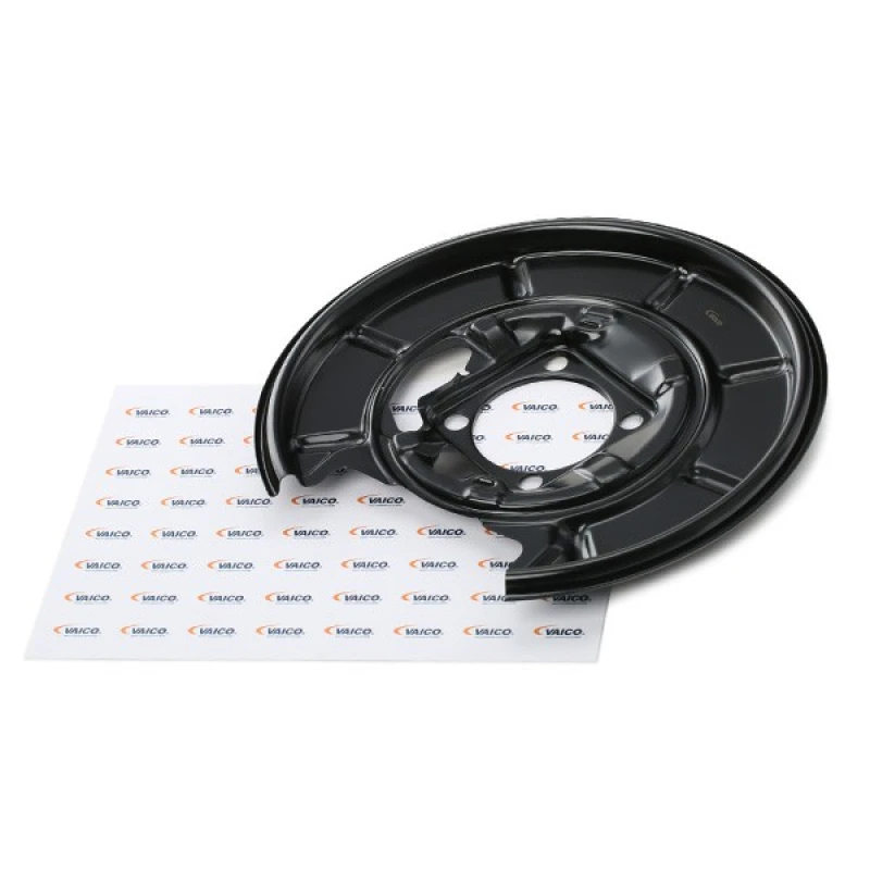 Image of Brake disc backing plate VAICO V30-3226