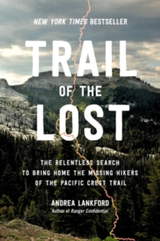 Image of Trail of the Lost. Hardback. By Andrea Lankford Books