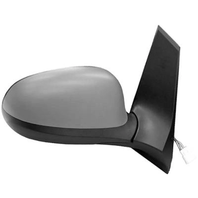 Image of DIEDERICHS 1461224 Wing mirror Right, Complete Mirror, primed Outside Mirror (50)