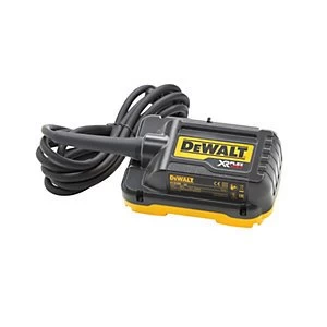 Image of DEWALT 110V Mains Adpater DCB500-LX for 54V DHS780 Mitre Saw DCB500-LX