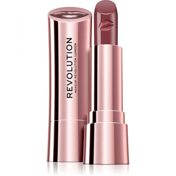 Image of Revolution Satin Kiss Lipstick Vampire