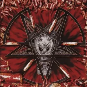 Image of Impaled Nazarene All that you fear CD multicolor