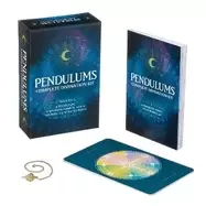 Image of pendulums complete divination kit a pendulum 8 divining charts and a 128 pa