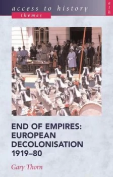 Image of End of Empires by Gary Thorn Paperback