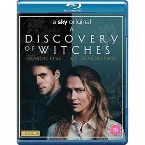 Image of A Discovery of Witches: Seasons 1 & 2