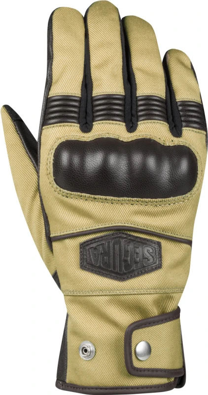 Image of Segura Tampico Gloves Beige Size T11