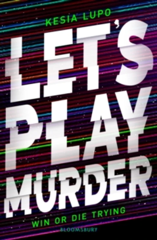 Image of Kesia Lupo Let's Play Murder Book Multi unisex