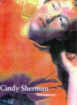 Image of Cindy Sherman by Amanda Cruz Paperback