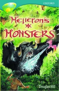 Image of Mellerons Monsters by Douglas Hill and Steve Hutton Book