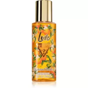 Guess Love Sunkissed Flirtation Body Mist For Her 250ml