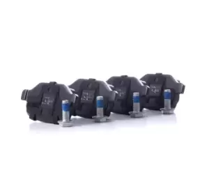 Image of MASTER-SPORT Brake pad set Premium not prepared for wear indicator 13046028672N-SET-MS Brake pads,Brake pad set, disc brake FIAT,ALFA ROMEO,LANCIA