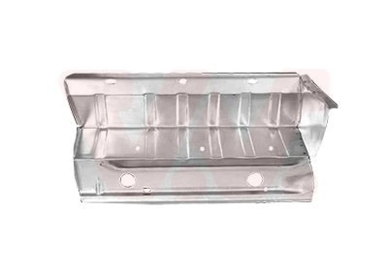 Image of VAN WEZEL Rocker panel VAN WEZEL 5874105