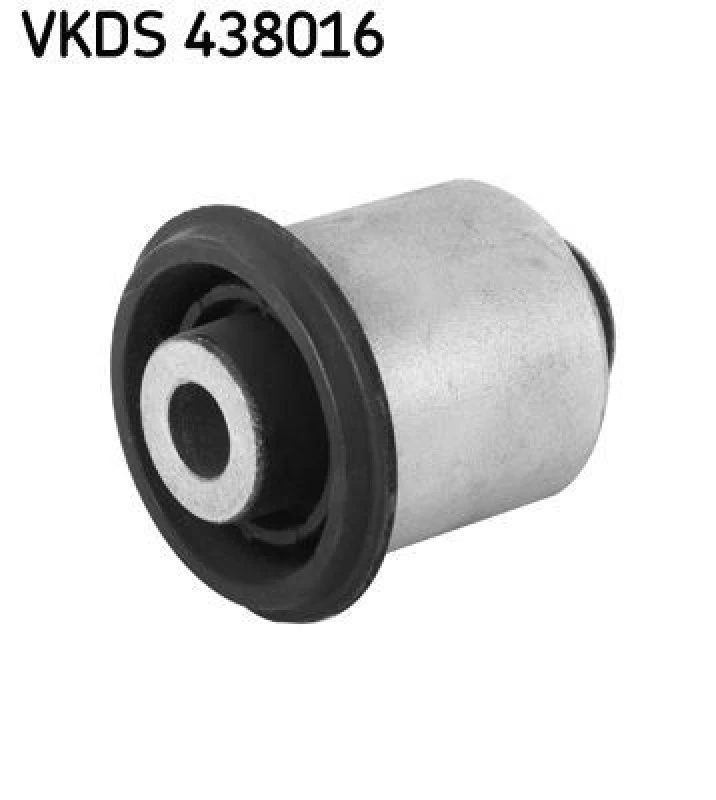 Image of SKF Trailing arm / Suspension arm bush SKF VKDS 438016