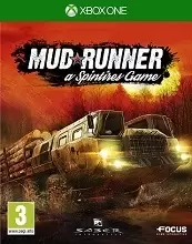 image of Spintires Mudrunner