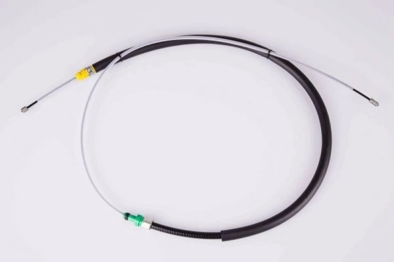 Image of HELLA Handbrake cable HELLA 8AS 355 669-201