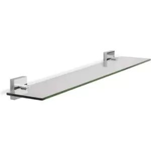 Image of Cheadle Flexi-Fix Glass Shelf - Croydex