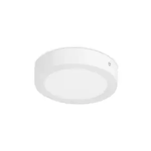 Image of Spot Downlight Easy Aluminum matt white 90 bulbs 3.5cm