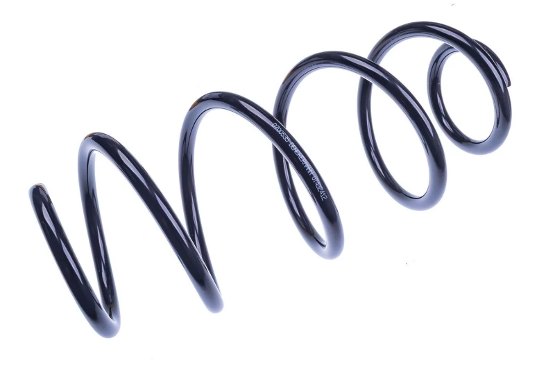 Image of DENCKERMANN Coil spring DENCKERMANN D700535