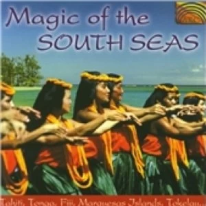 image of Magic Of The South Seas CD