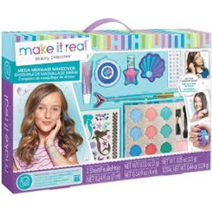 image of Make It Real - Mega Mermaid Makeover Kit