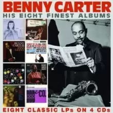 Image of His Eight Finest Albums