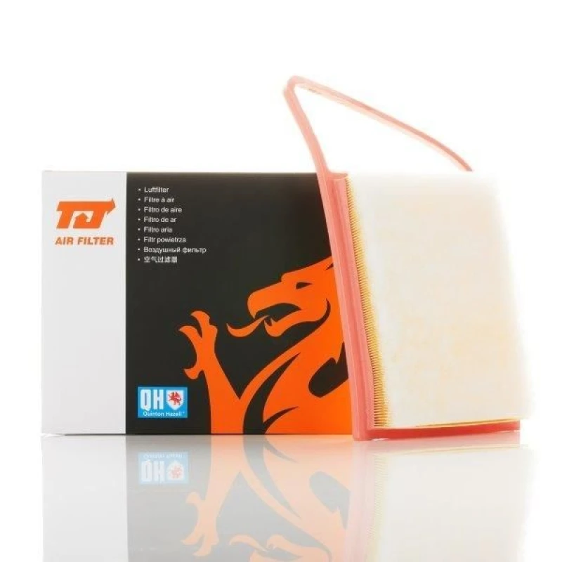 Image of QUINTON HAZELL Air filter QUINTON HAZELL QFA0296