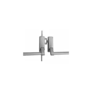 Image of Briton 377.SE Double Rebate Door Panic Bolt Set Right Hand