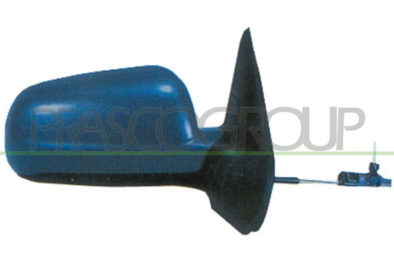 Image of PRASCO Wing mirror PRASCO VG0347113