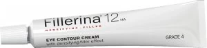 image of Fillerina 12HA Densifying-Filler Eye Contour Cream Grade 4 15ml