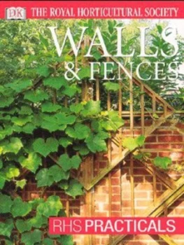 Image of Walls and Fences by Linden Hawthorne and Royal Horticultural Society Paperback