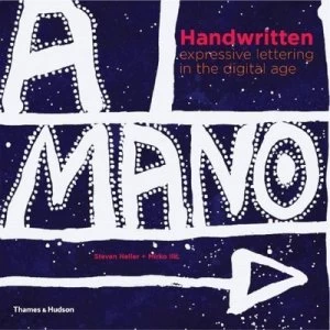 Image of Handwritten by Steven Heller Paperback