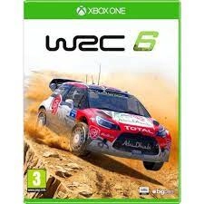 Image of WRC 6 Xbox One Game