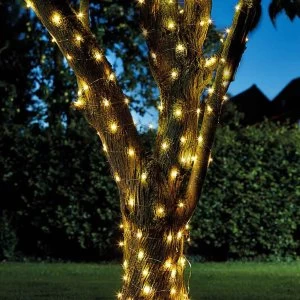 image of Smart Solar 100 LED Firefly String Lights