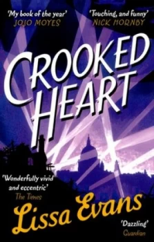 Image of Crooked Heart by Lissa Evans Paperback