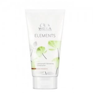 Image of Wella Elements Lightweight Renewing Conditioner 200ml
