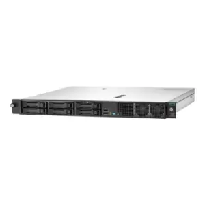 image of HPE ProLiant DL20 Gen10 Plus Xeon E-2314 2.8GHz 16GB 2.5 no HDD Rack Mountable Server