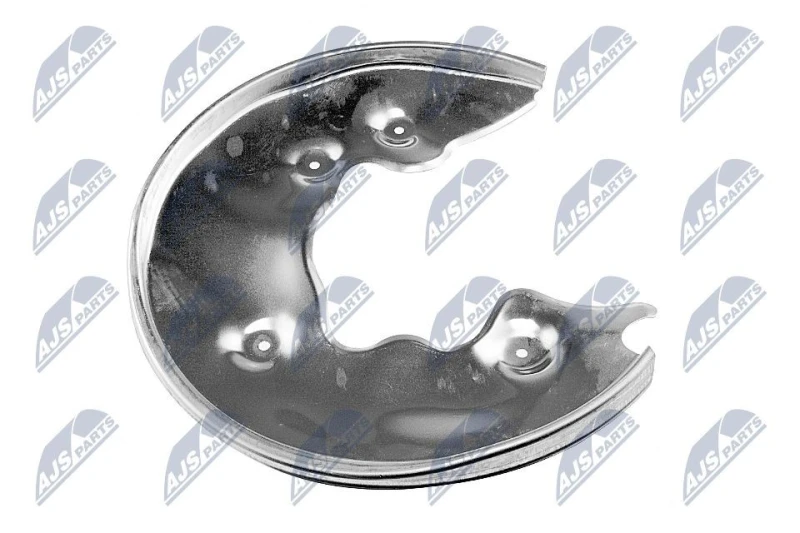 Image of NTY Brake disc backing plate NTY HTO-AU-009