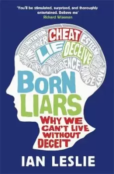 Image of Born Liars by Ian Leslie